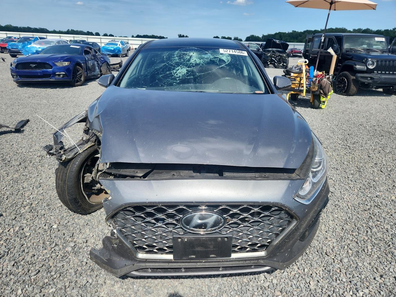 2019 HYUNDAI SONATA