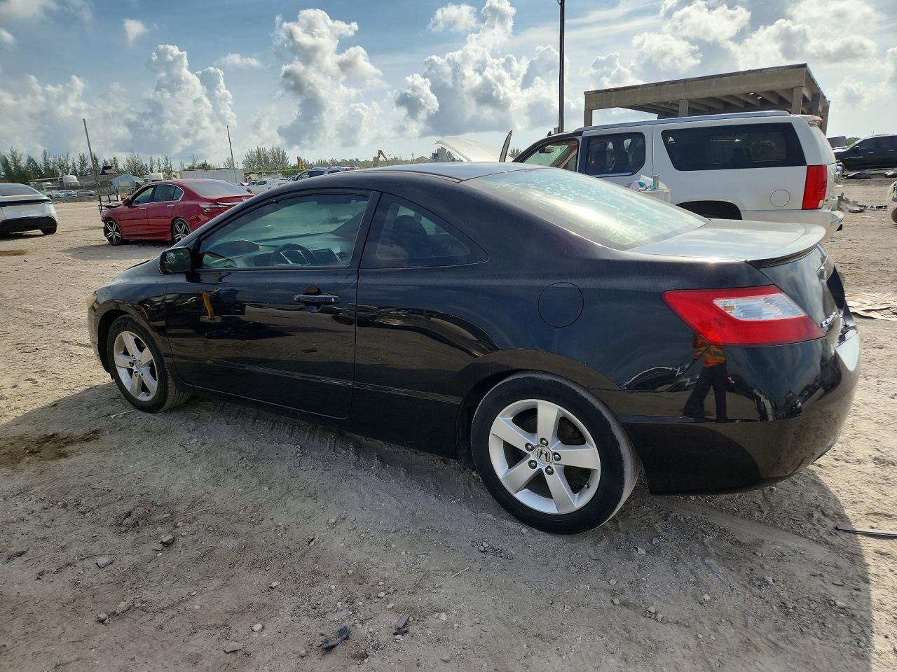 2008 HONDA CIVIC