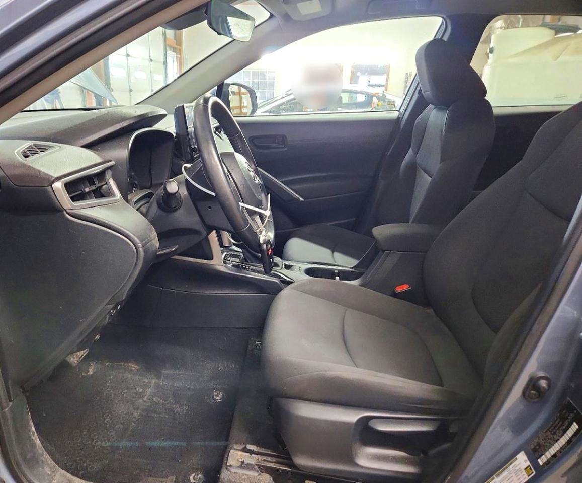 2024 TOYOTA Corolla Cross