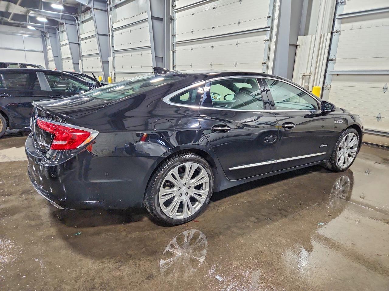 2019 BUICK LACROSSE