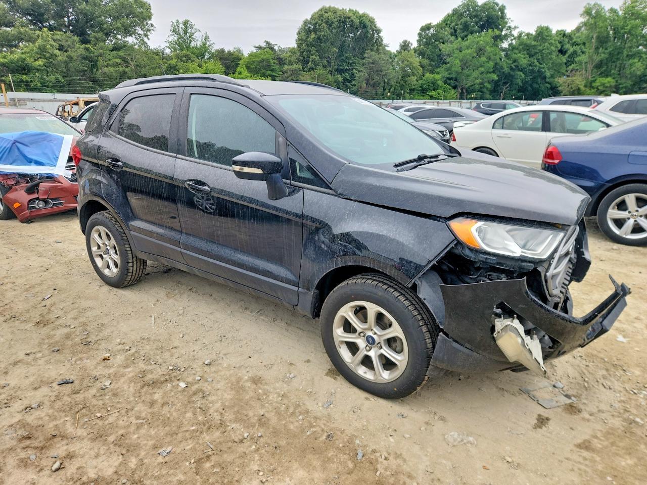 2021 FORD EcoSport