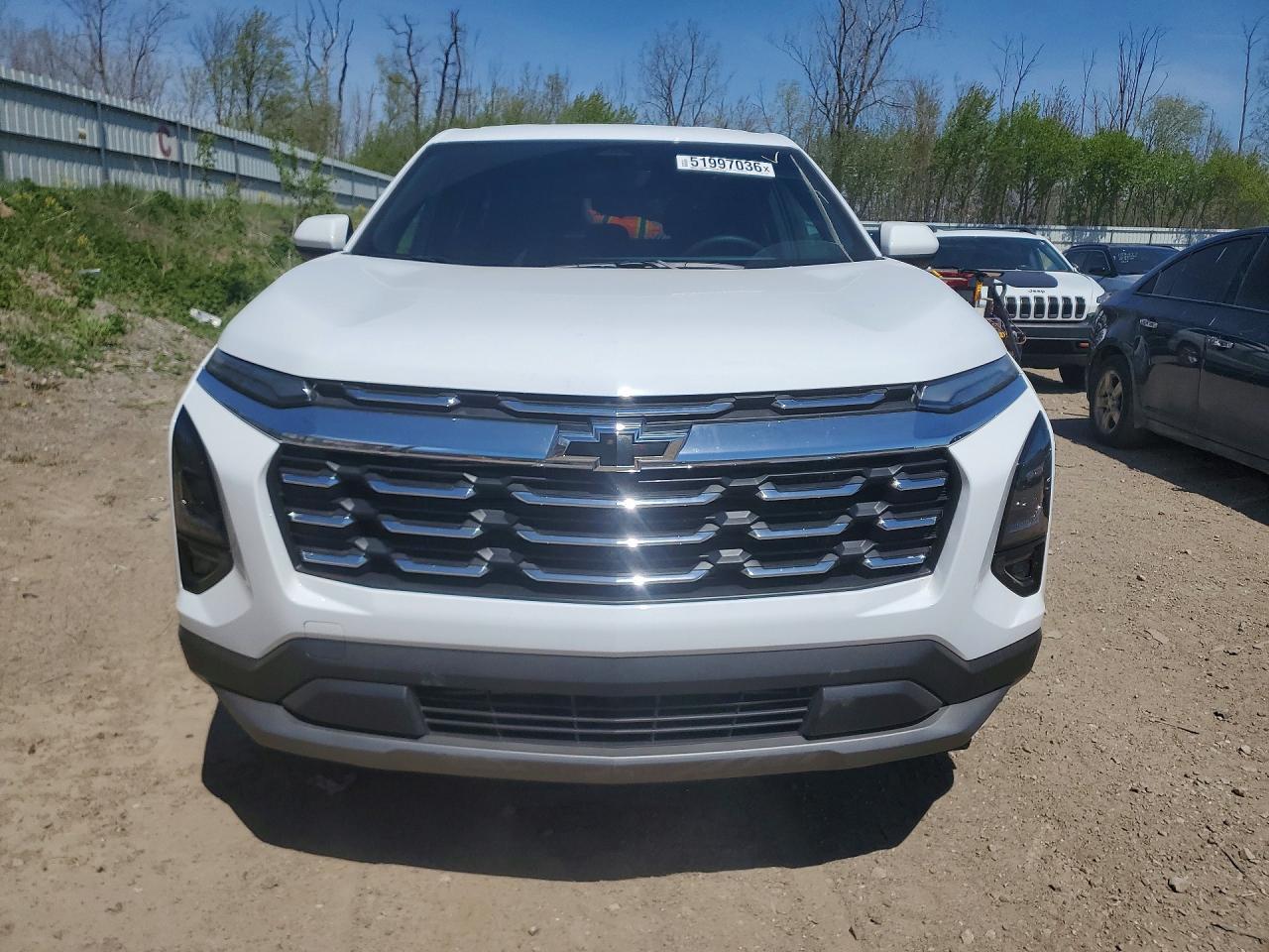 2026 CHEVROLET EQUINOX