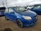 2009 CHEVROLET Aveo
