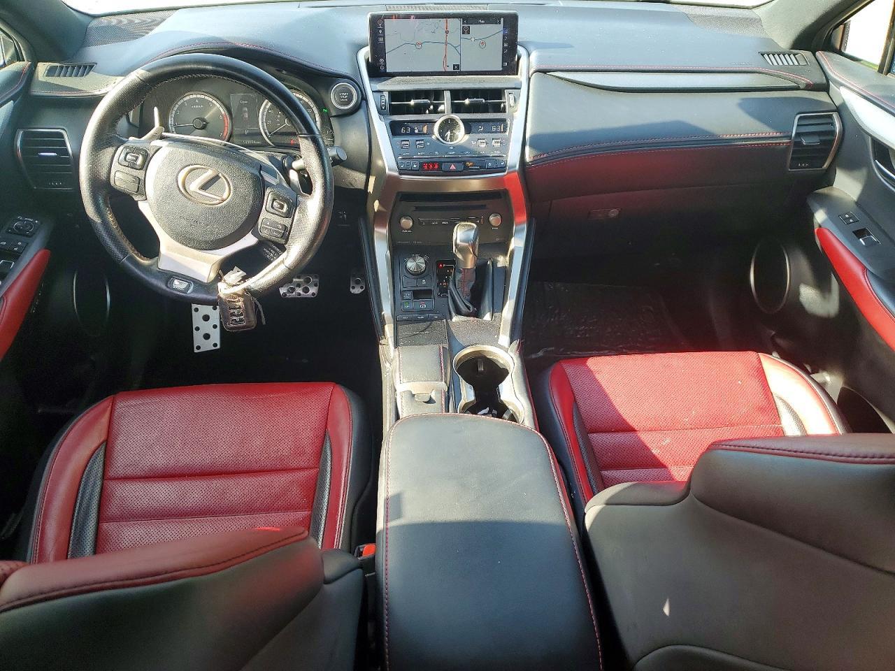 2018 LEXUS NX 300