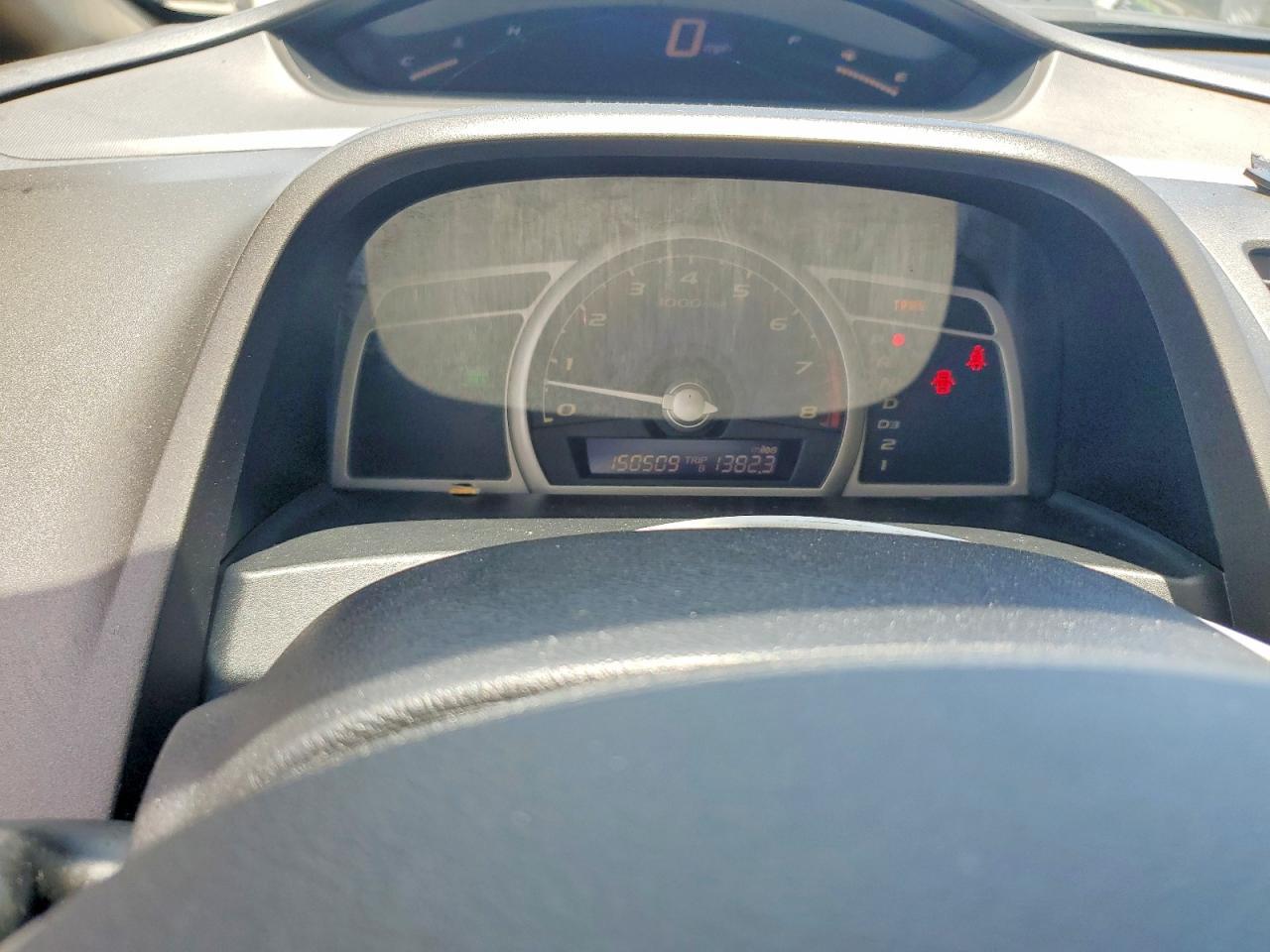 2010 HONDA CIVIC