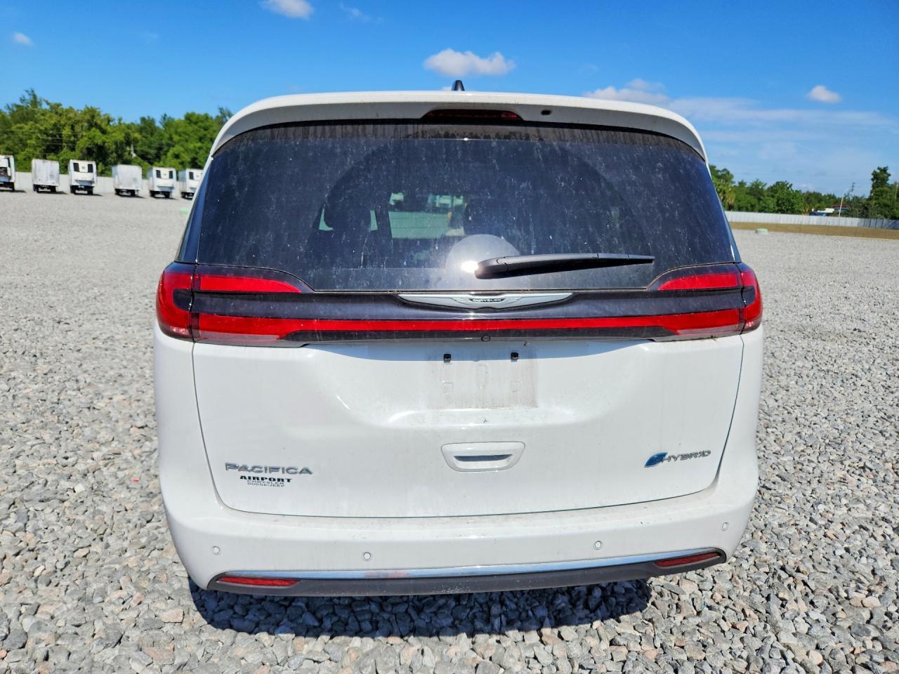 2025 CHRYSLER Pacifica