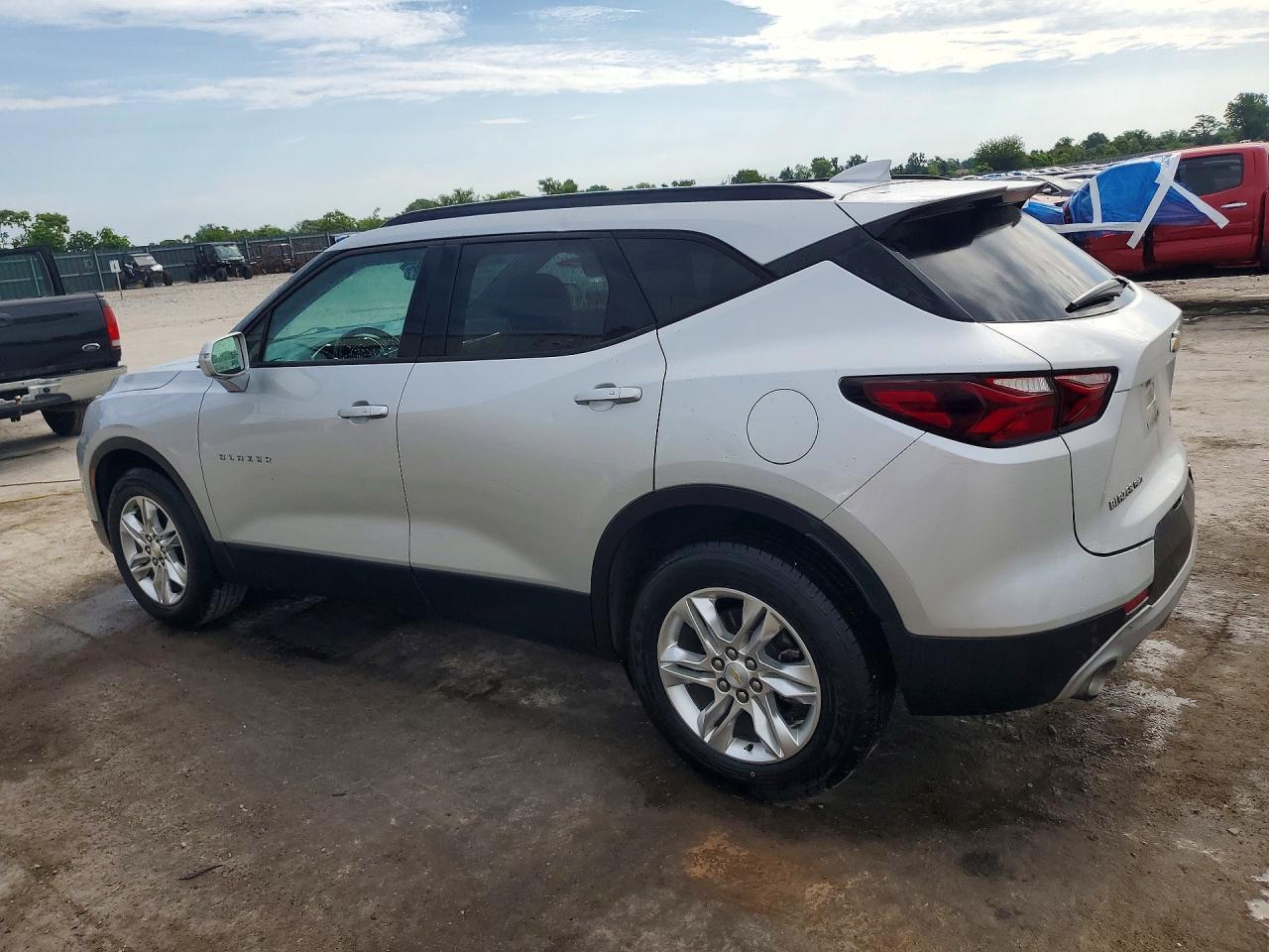 2020 CHEVROLET BLAZER