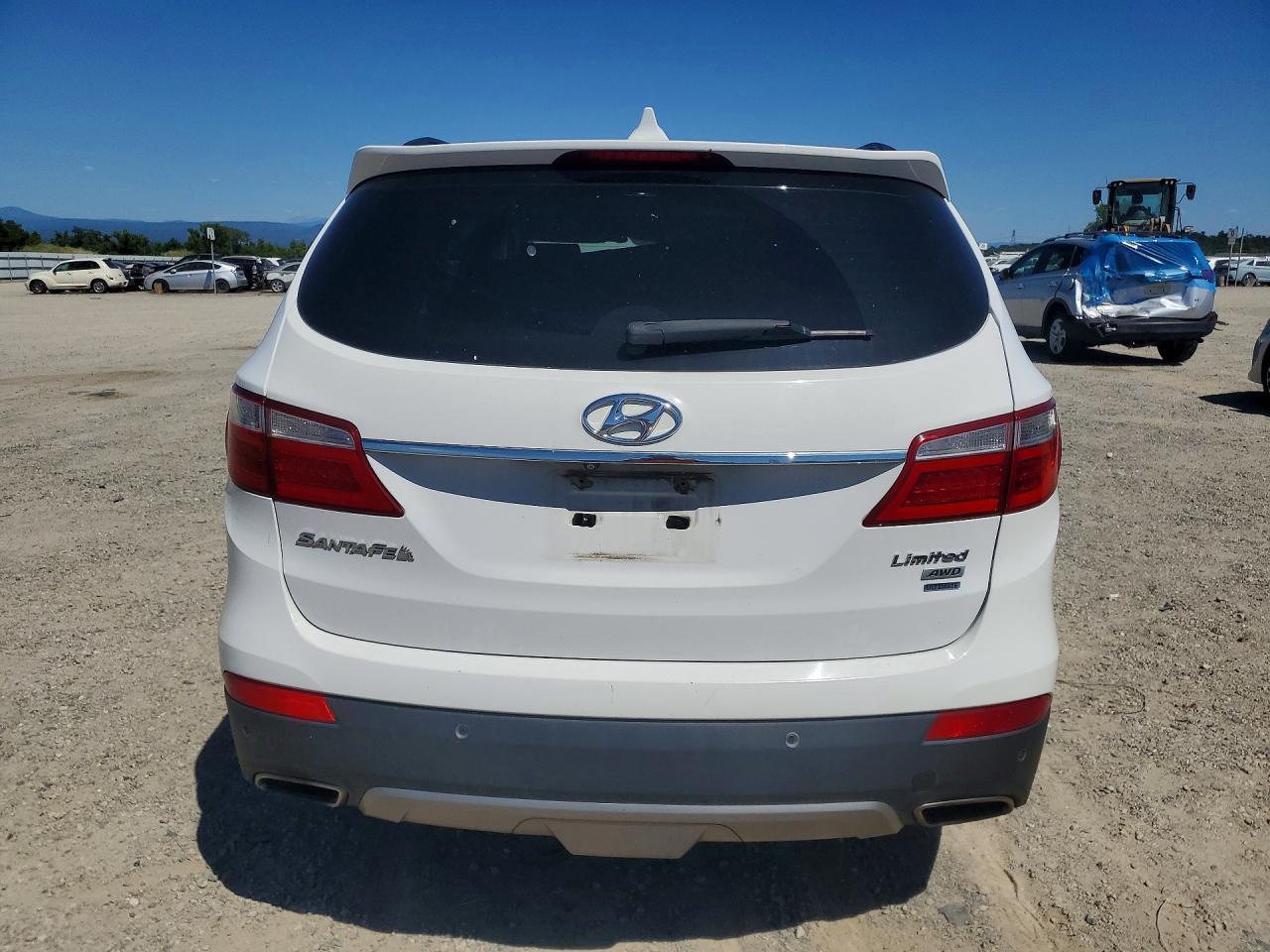 2014 HYUNDAI SANTA FE