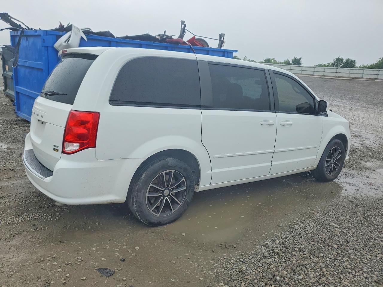 2017 DODGE GRAND CARAVAN
