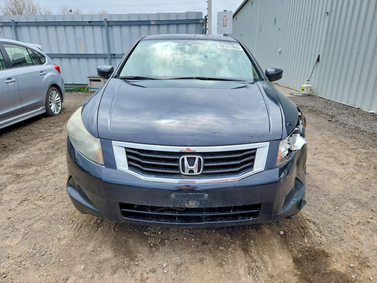 2008 HONDA ACCORD
