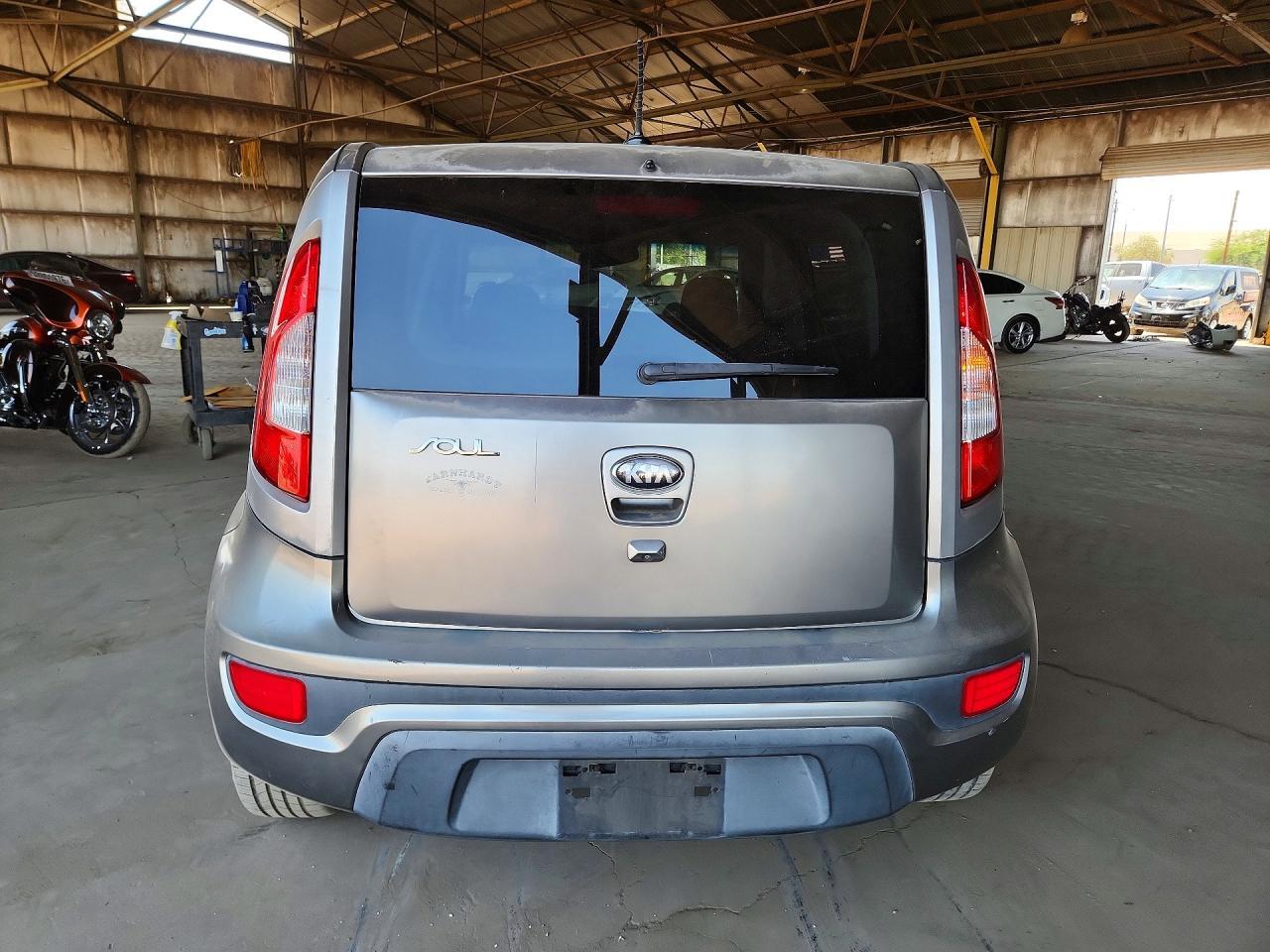 2013 KIA SOUL