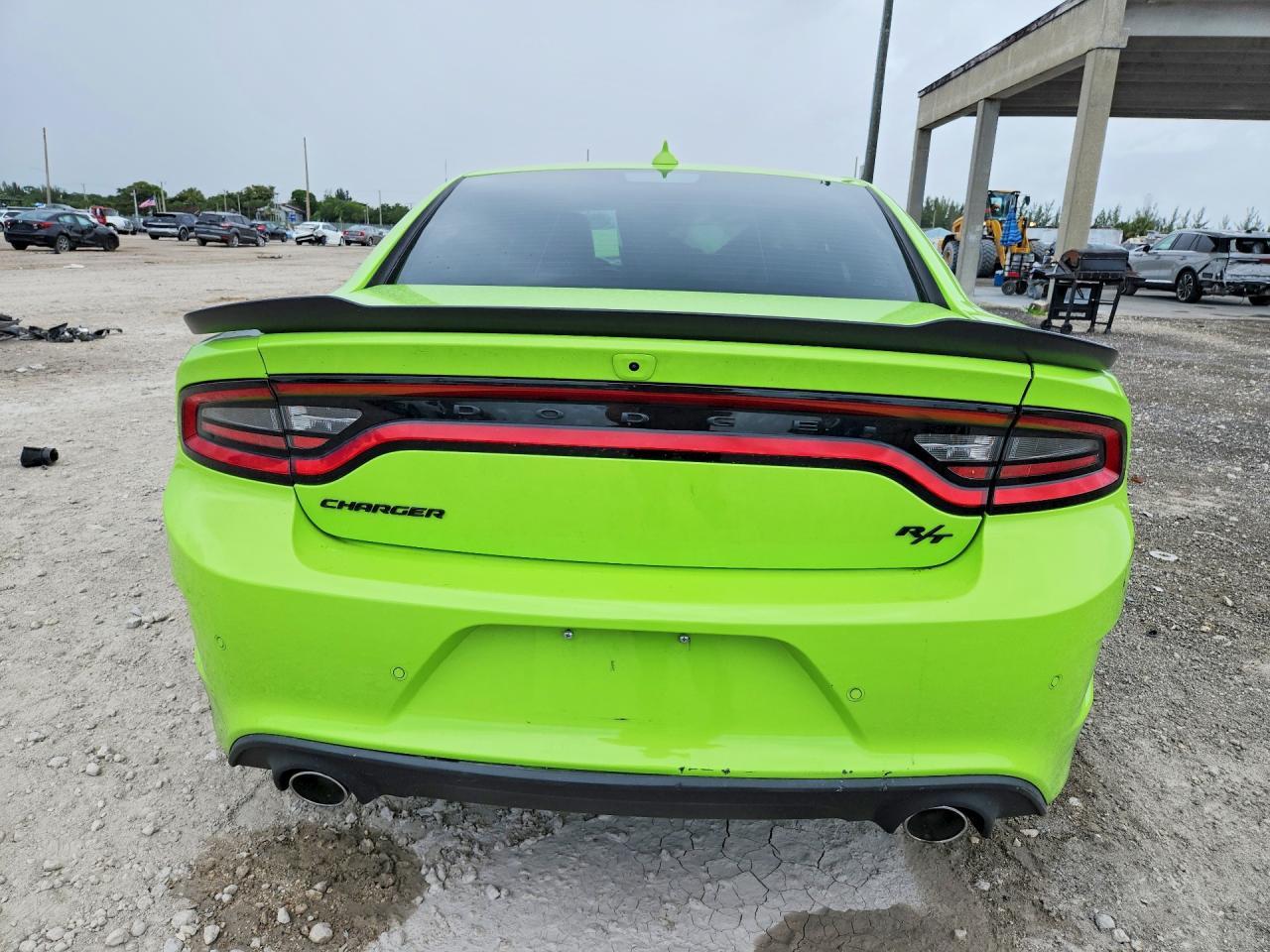2023 DODGE CHARGER