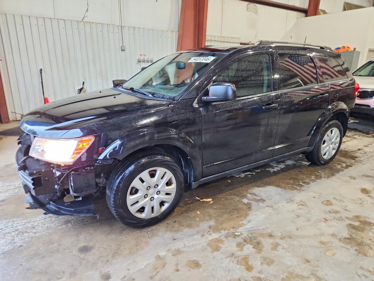 2017 DODGE JOURNEY