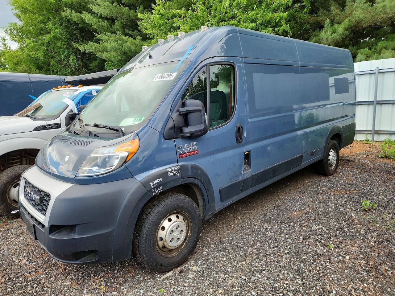 2020 RAM ProMaster 3500