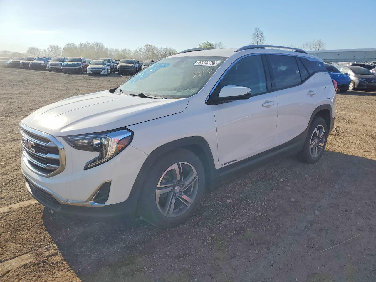 2021 GMC Terrain