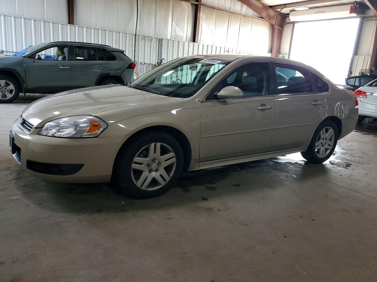 2011 CHEVROLET IMPALA