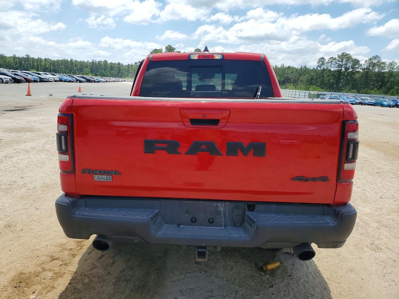 2020 RAM 1500