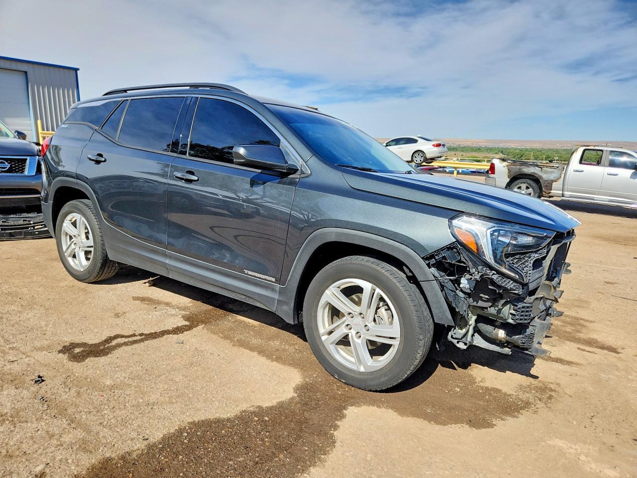 2018 GMC Terrain