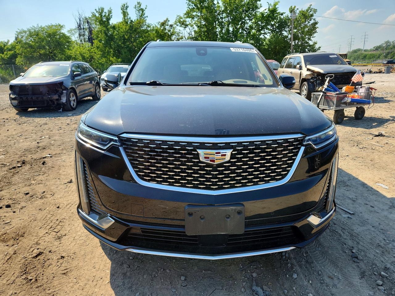 2020 CADILLAC XT6