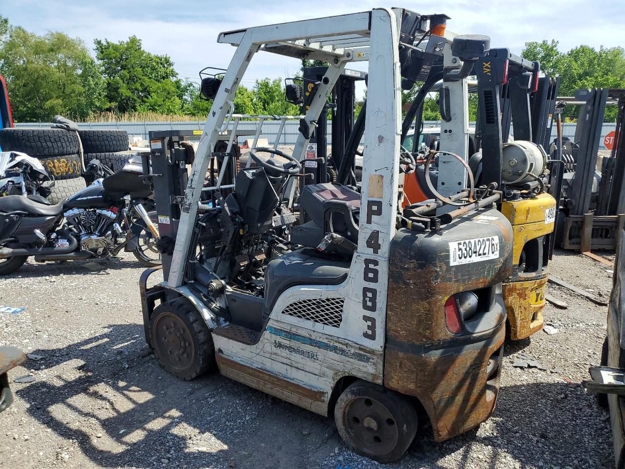 2016 Unicariers Forklift