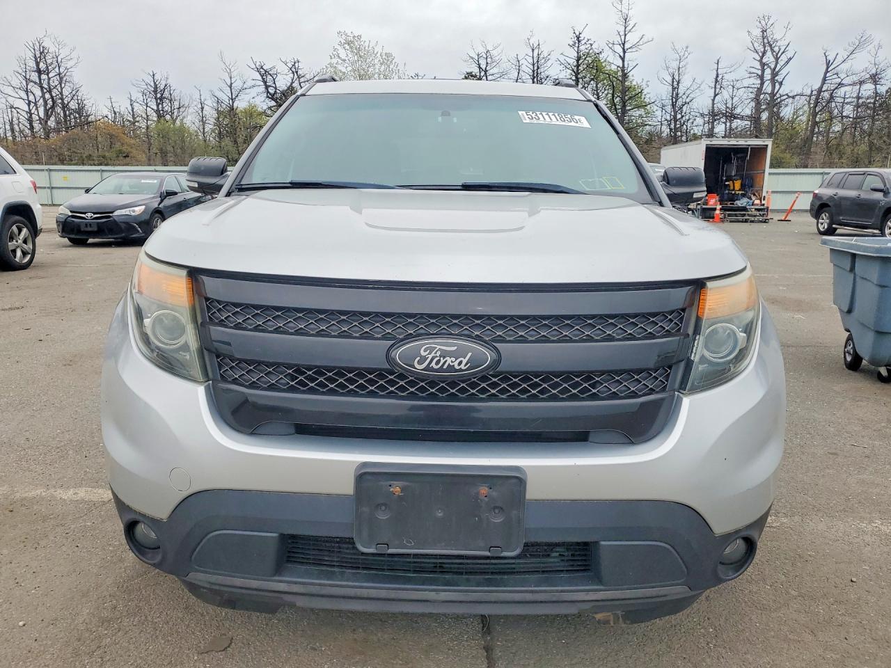 2014 FORD Explorer Sport Trac