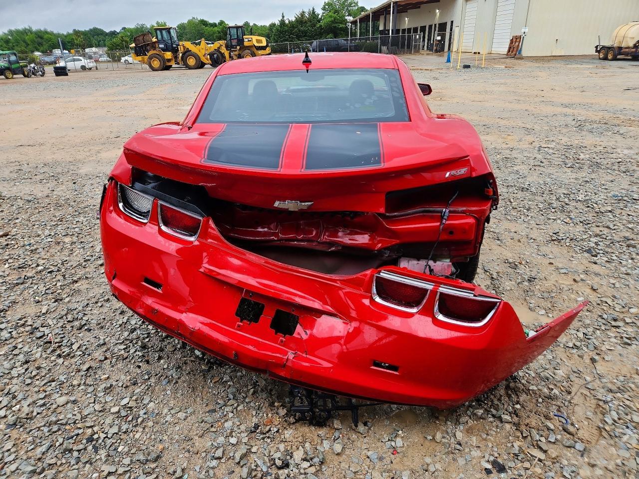 2010 CHEVROLET Camaro