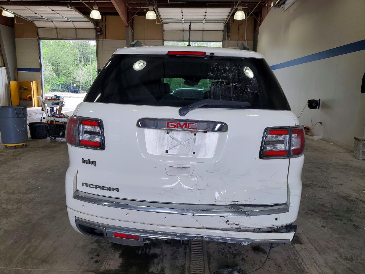 2014 GMC ACADIA