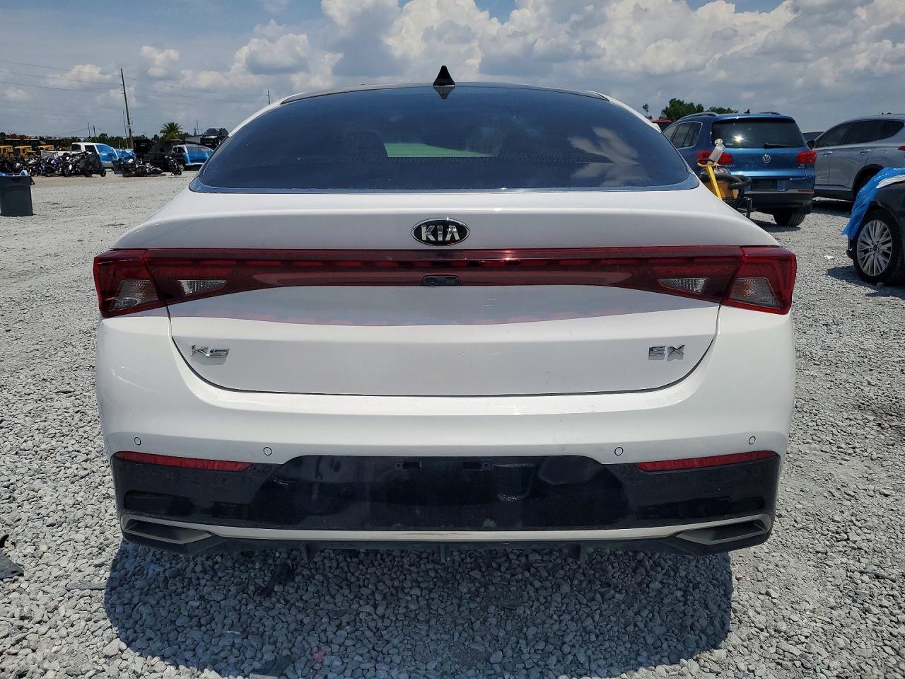 2021 KIA K5