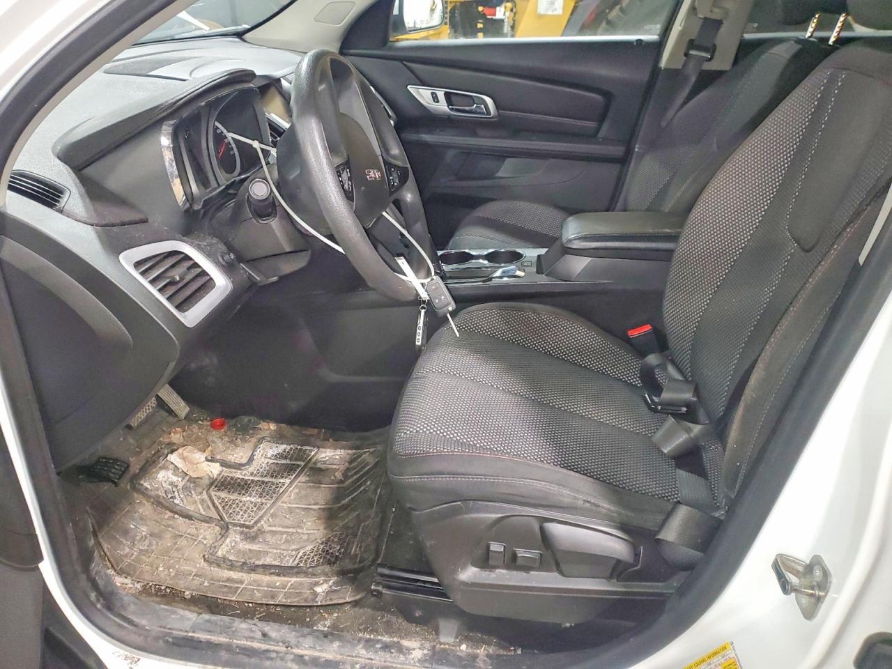 2017 GMC Terrain