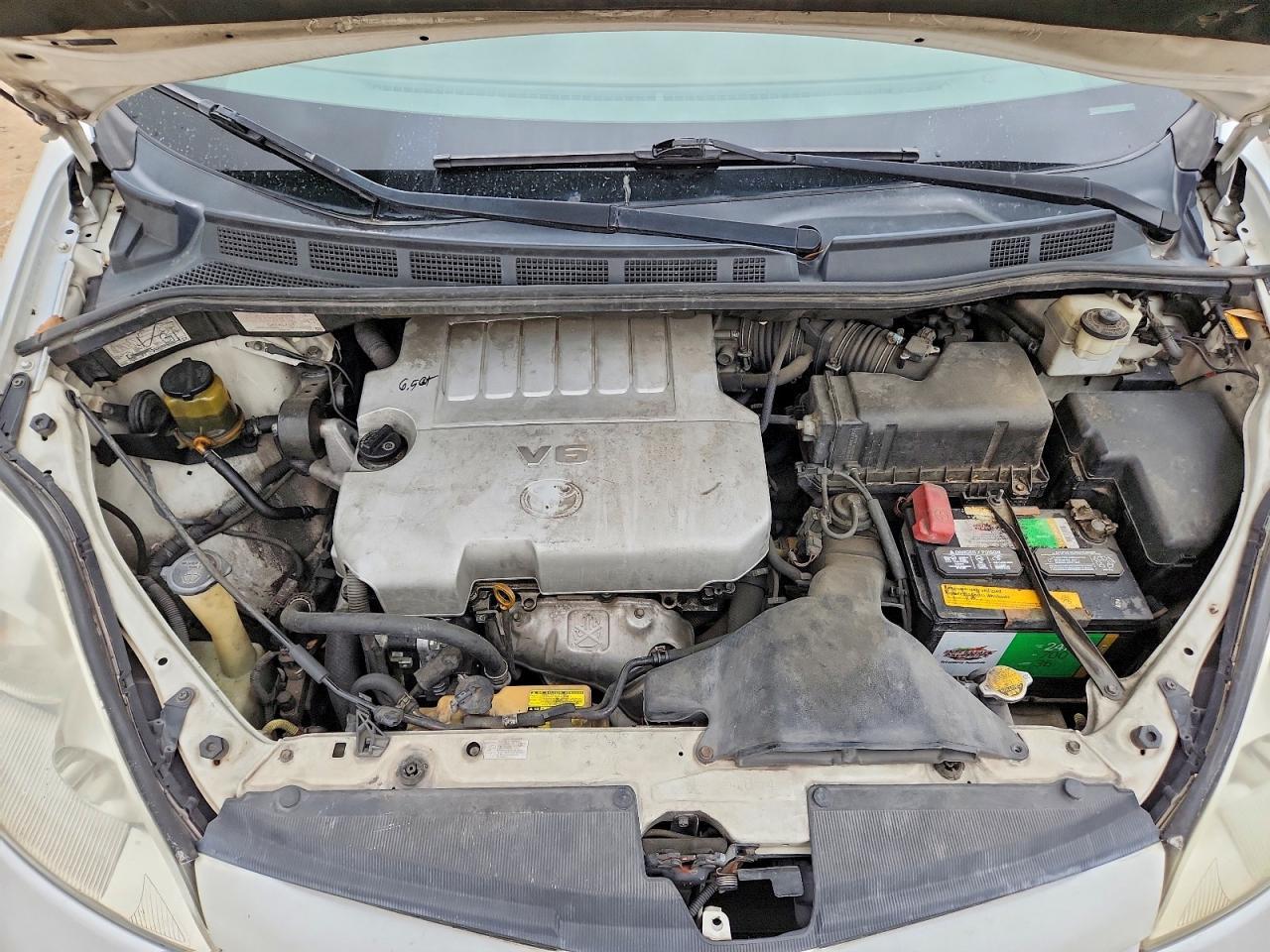 2007 Toyt Sienna