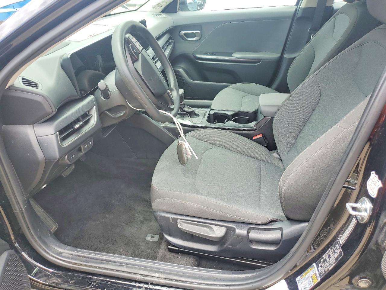 2025 KIA K4