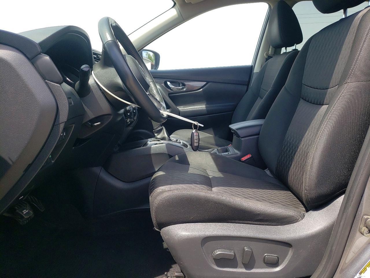 2018 NISSAN ROGUE