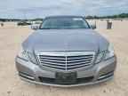 2012 MERCEDES-BENZ E-Class