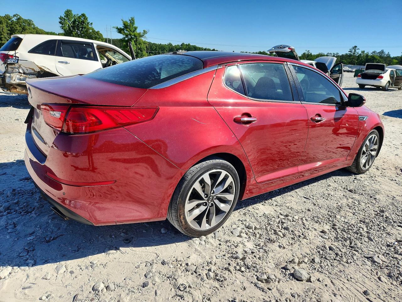 2015 KIA OPTIMA