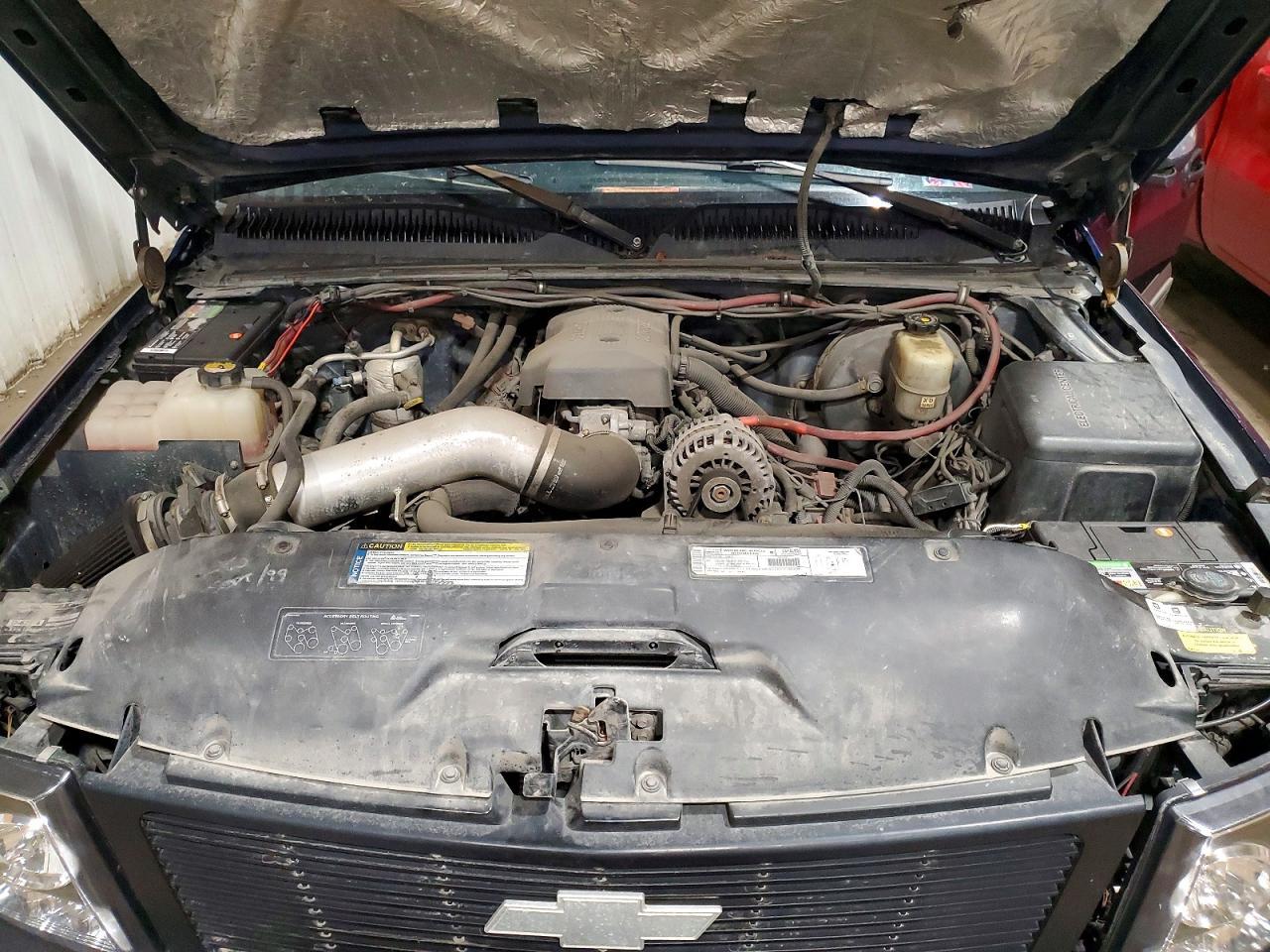 1999 CHEVROLET Silverado