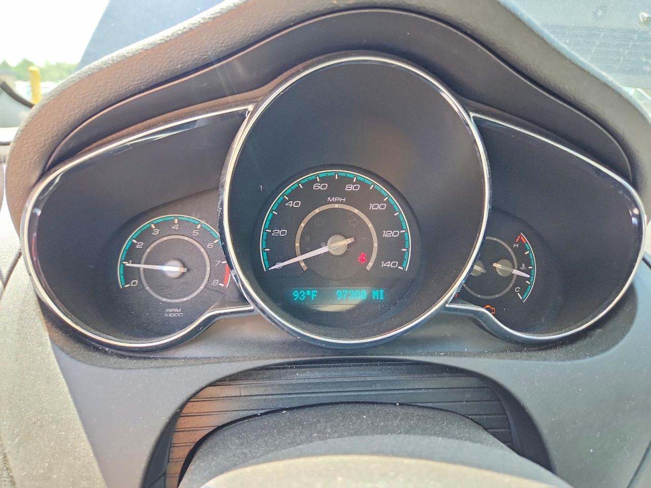 2011 CHEVROLET MALIBU