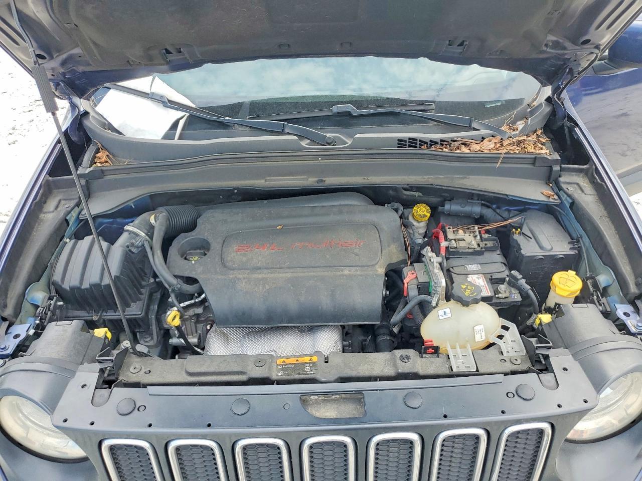 2018 JEEP Renegade