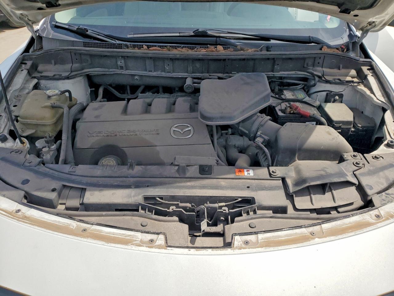 2015 MAZDA CX-9