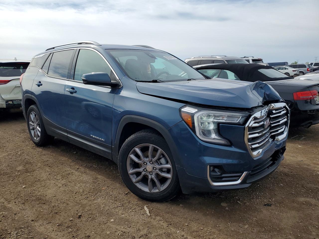 2024 GMC Terrain