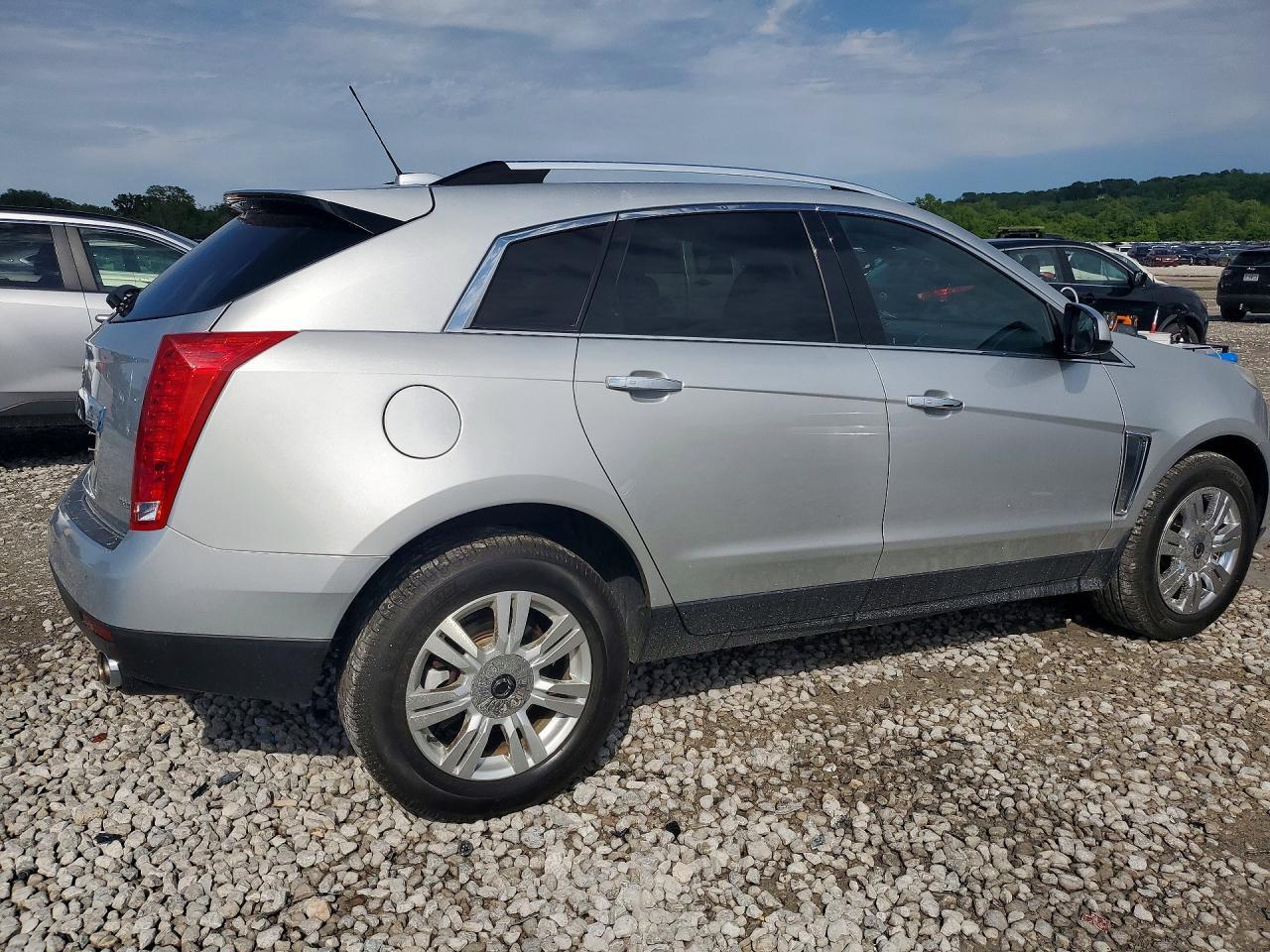 2015 CADILLAC SRX
