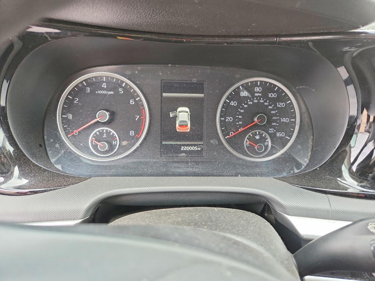 2022 KIA K5