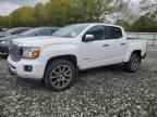 2018 GMC CANYON