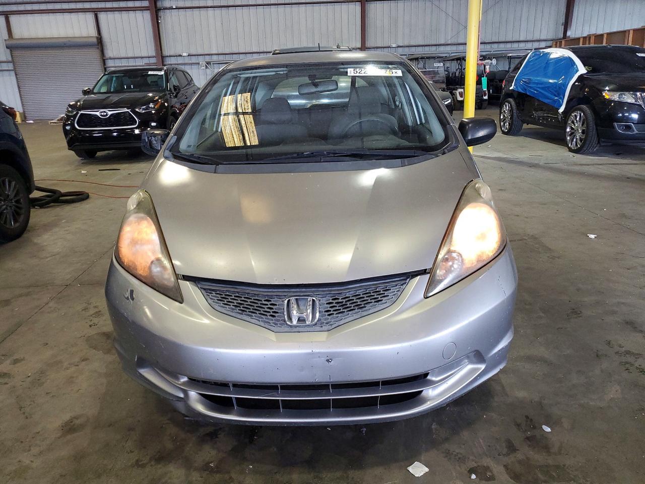 2010 HONDA FIT