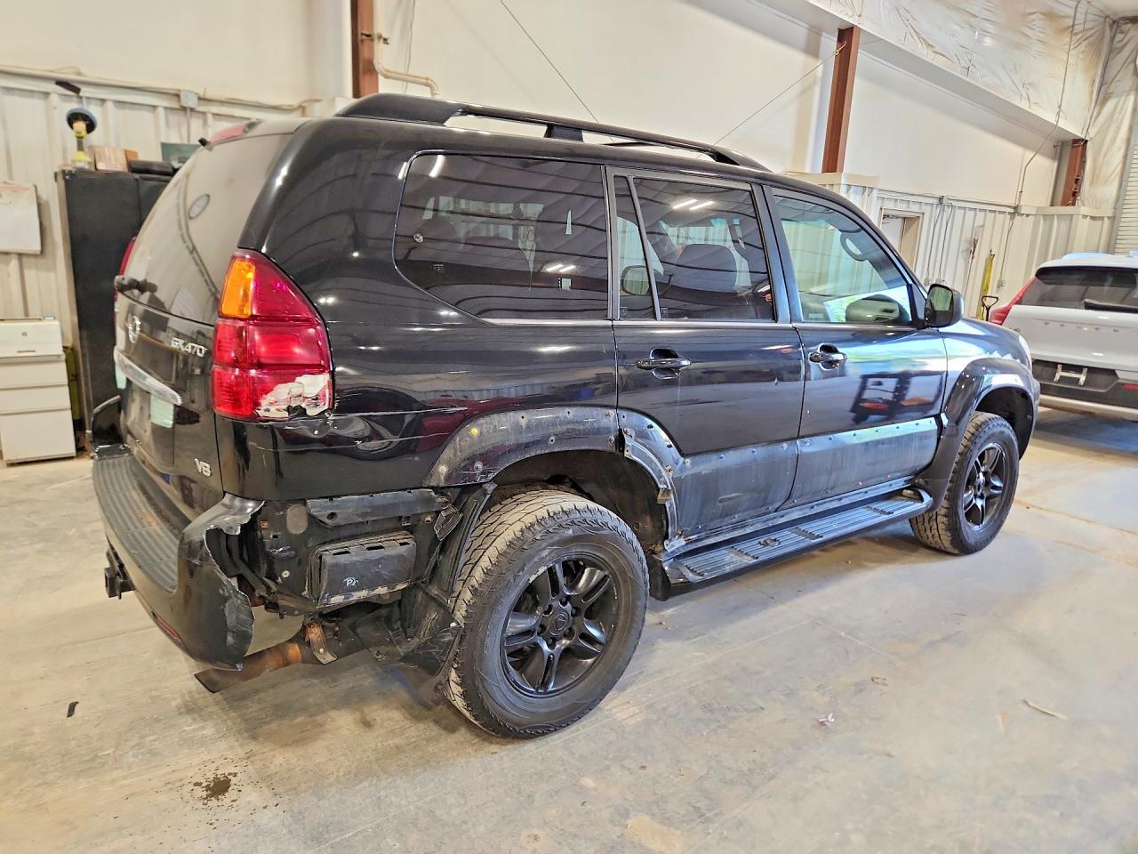 2003 LEXUS Gx470