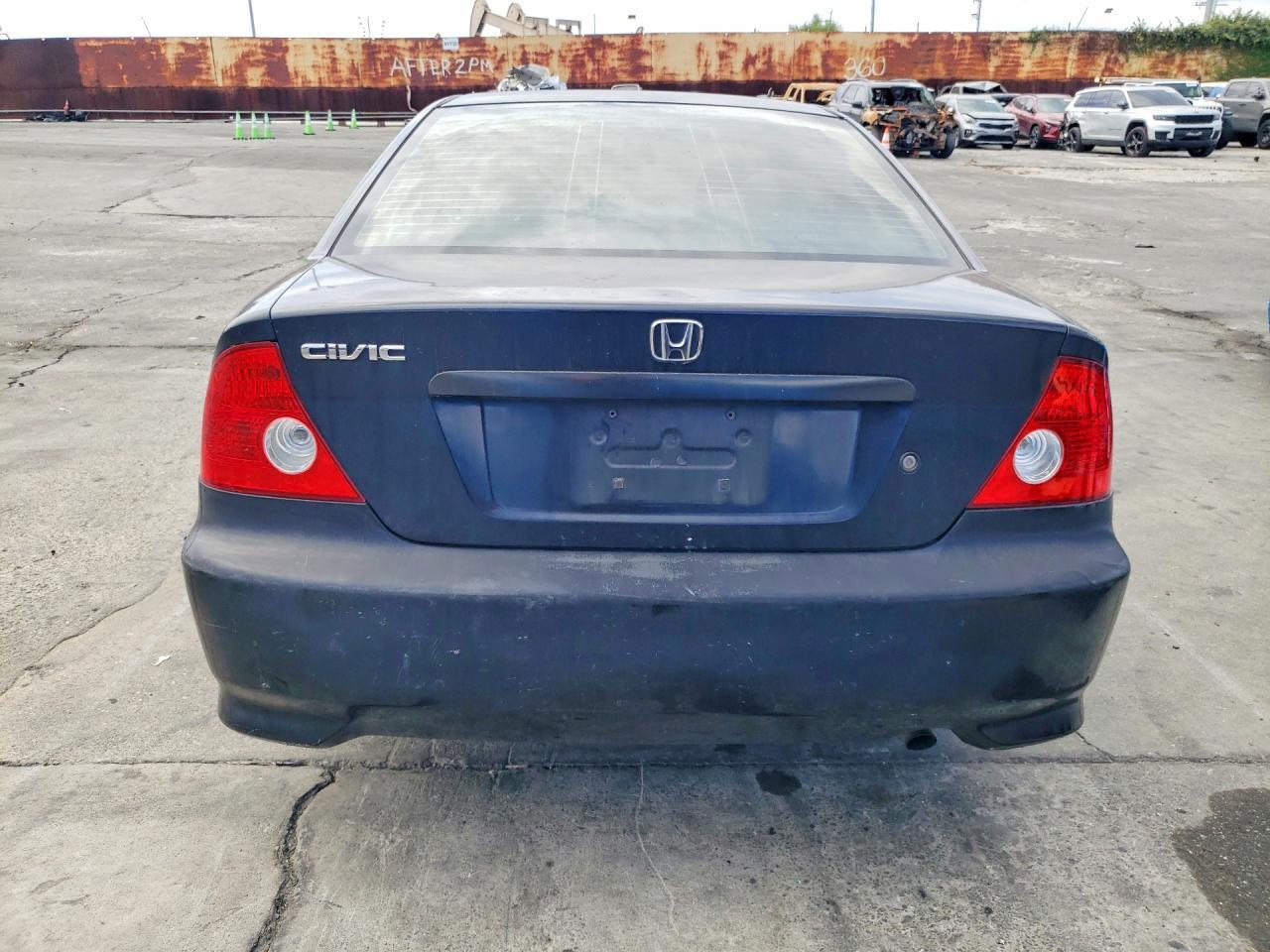 2005 HONDA CIVIC