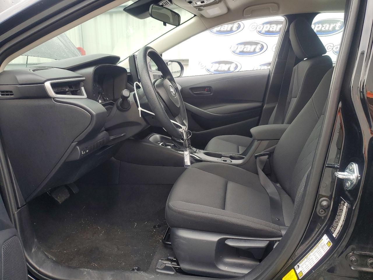 2025 TOYOTA COROLLA