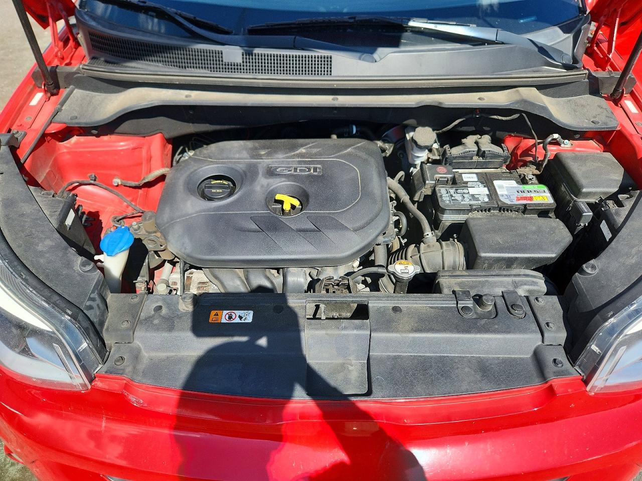 2018 KIA SOUL