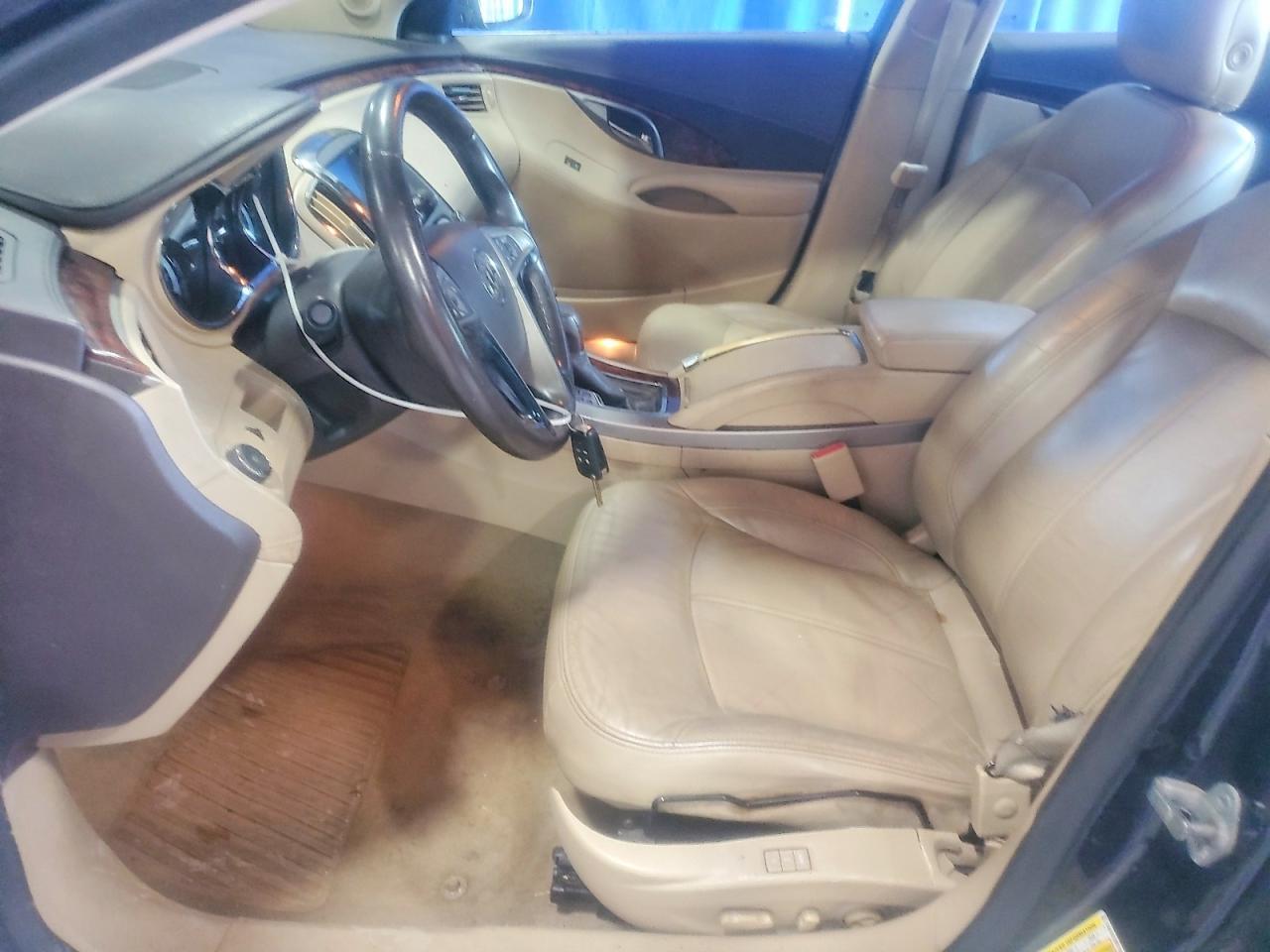 2013 BUICK LACROSSE
