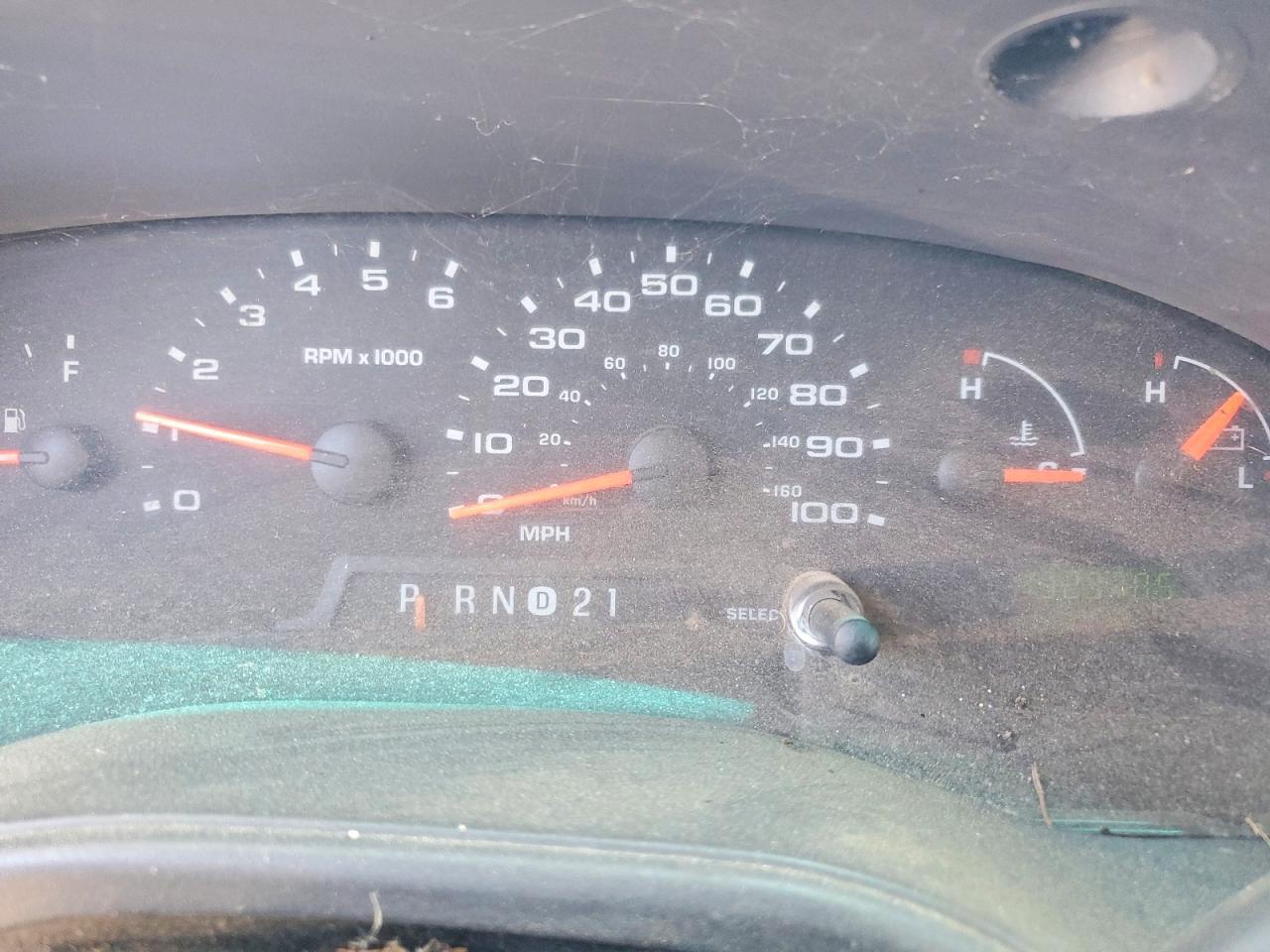 2006 FORD ECONOLINE