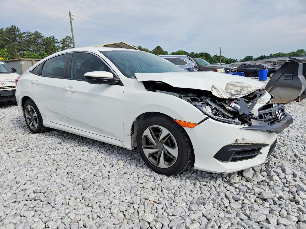 2017 HONDA CIVIC